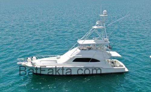 Bertram 570 tekniska specifikationer 